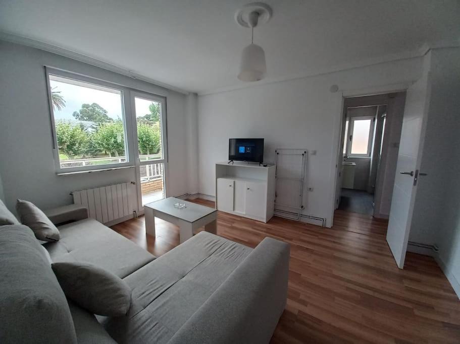 Apartment En Soleado Y Con Terraza.